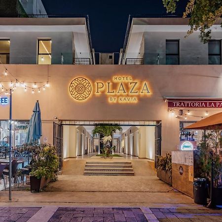 Hotel Plaza By Kavia Mérida Exteriör bild